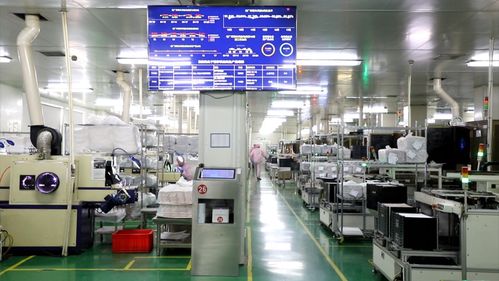 數字化驅動，設備稼動率提升25% 揭秘某企業如何構建高效數字工廠